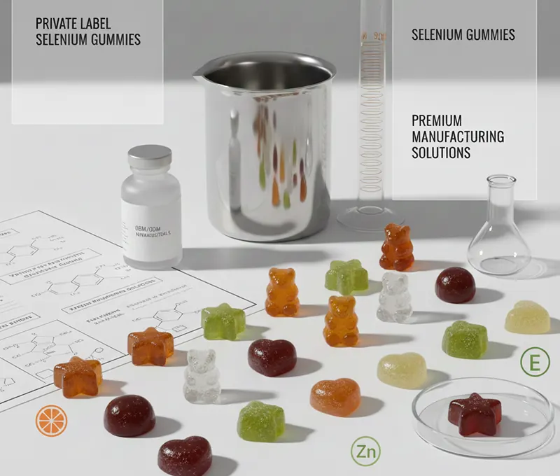 How Is Gummy Candy Made? A Professional Guide to Gummy Candy Manufacturing