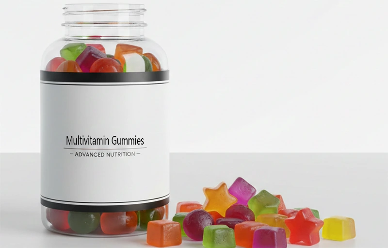 Multivitamin-Gummibärchen