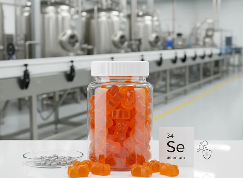 Who Makes Gummy Bears?