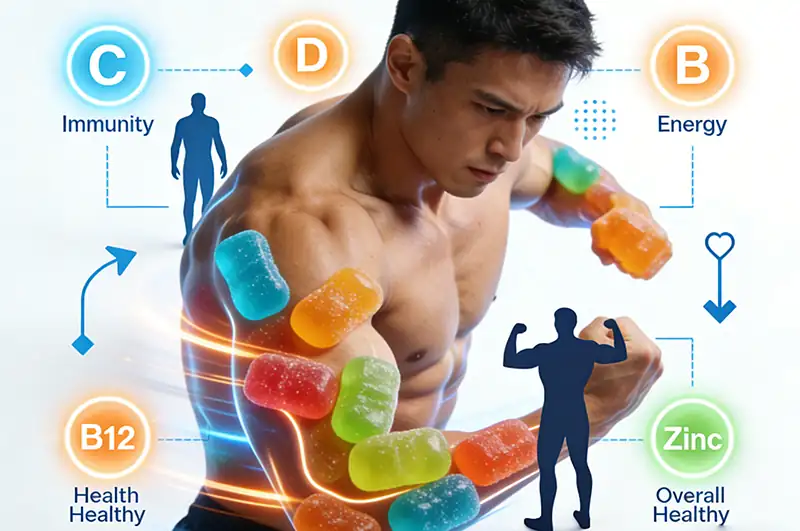 Multivitamin Gummies