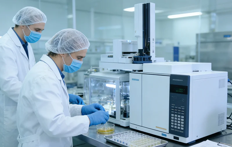 Stringent Quality Control Throughout Every Stage