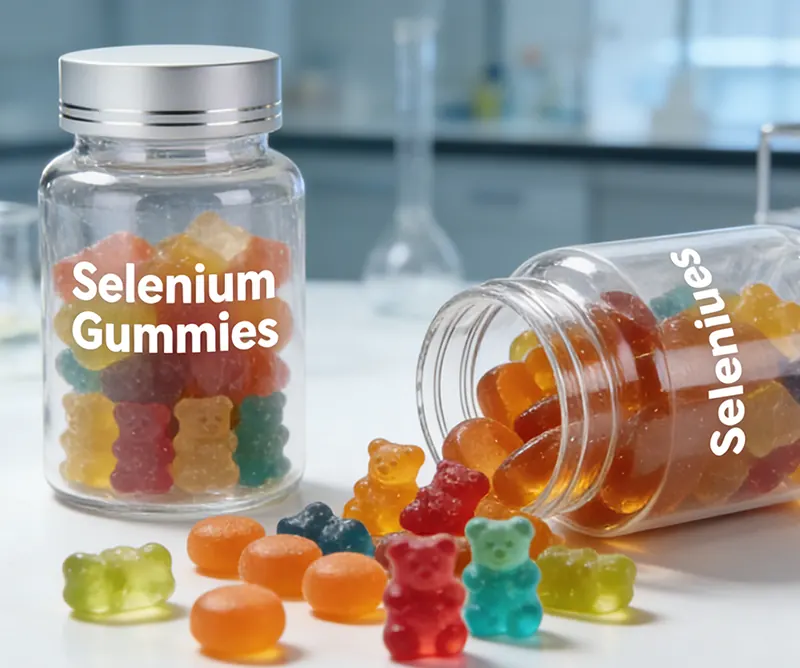 What Gummy Bears Are Made Of?