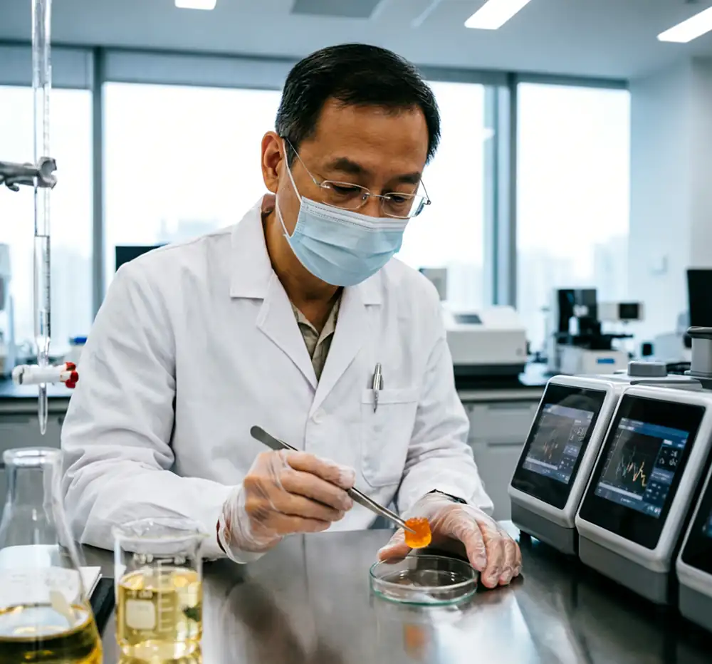 Phòng thí nghiệm R&D