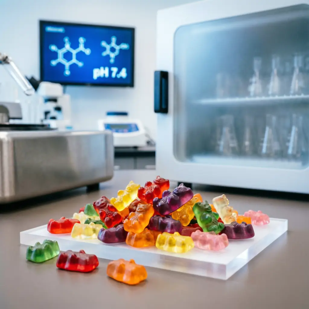 How to Find a Custom Gummy Bear Manufacturer: A Comprehensive Supplier Guide