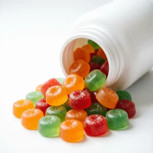 Custom Vitamin Gummies Manufacturer