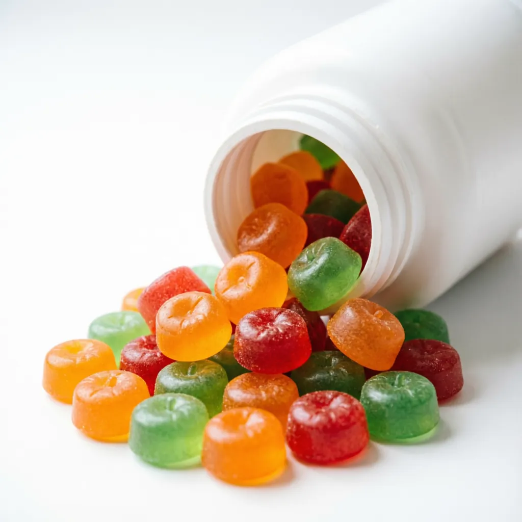 Custom Vitamin Gummies Manufacturer