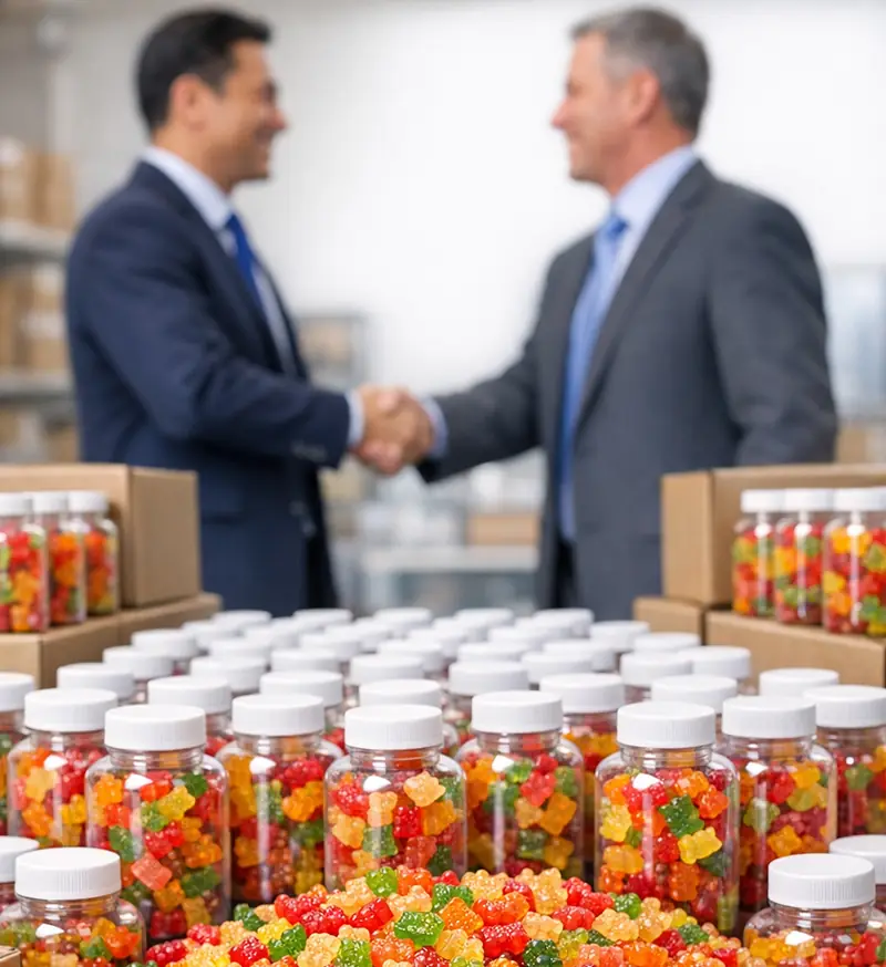 Low MOQ Gummy Manufacturer: Complete B2B Sourcing & Manufacturing Guide