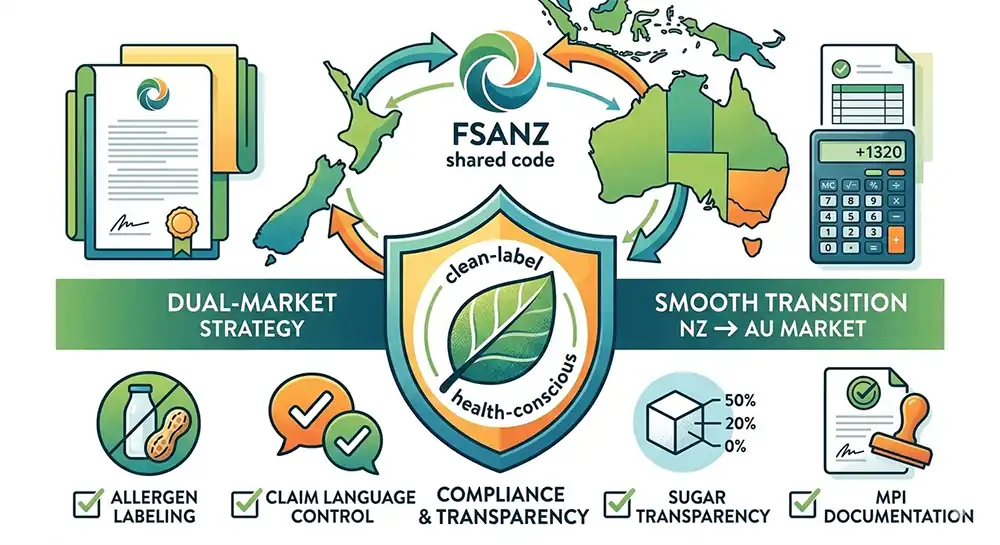 Compliance-Driven Manufacturing Strategy