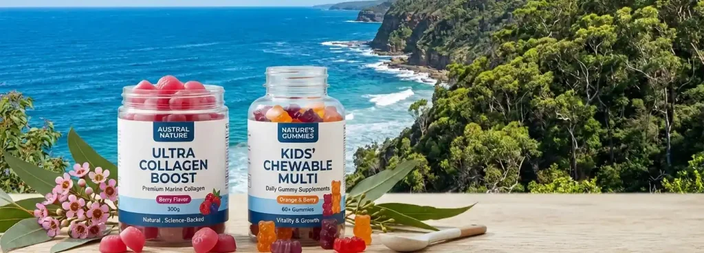 Your Made Gummies and Nutritional Supplement Manufacturer