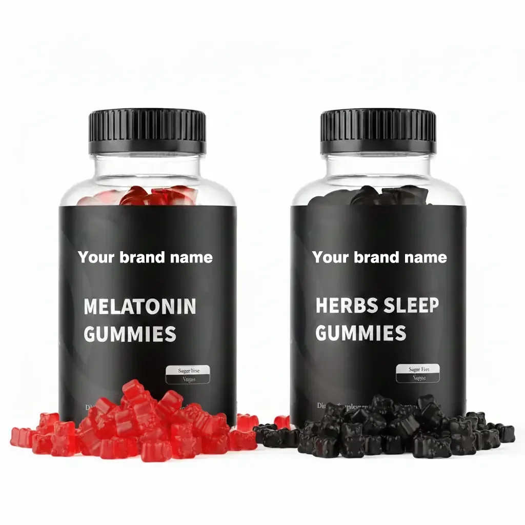 Sleep Gummies in 2026: The Complete Guide for Supplement Brands, Private Label Buyers & OEM Partners