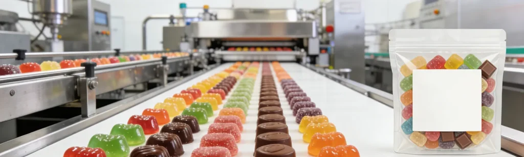 Global Confectionery Wholesaler & Manufacturer