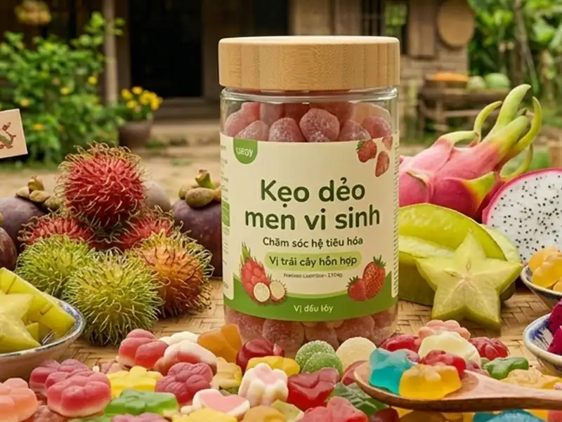 Probiotic Gummies