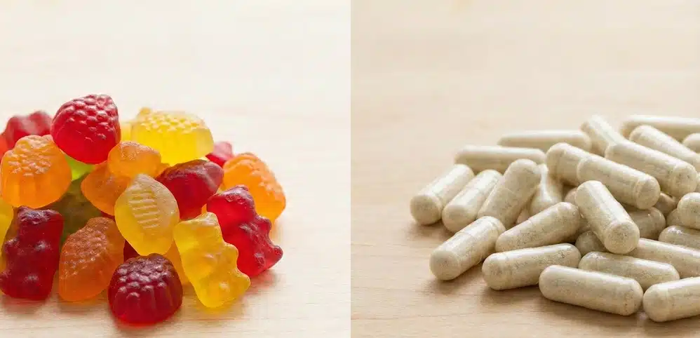 Gummies-vs-Capsules