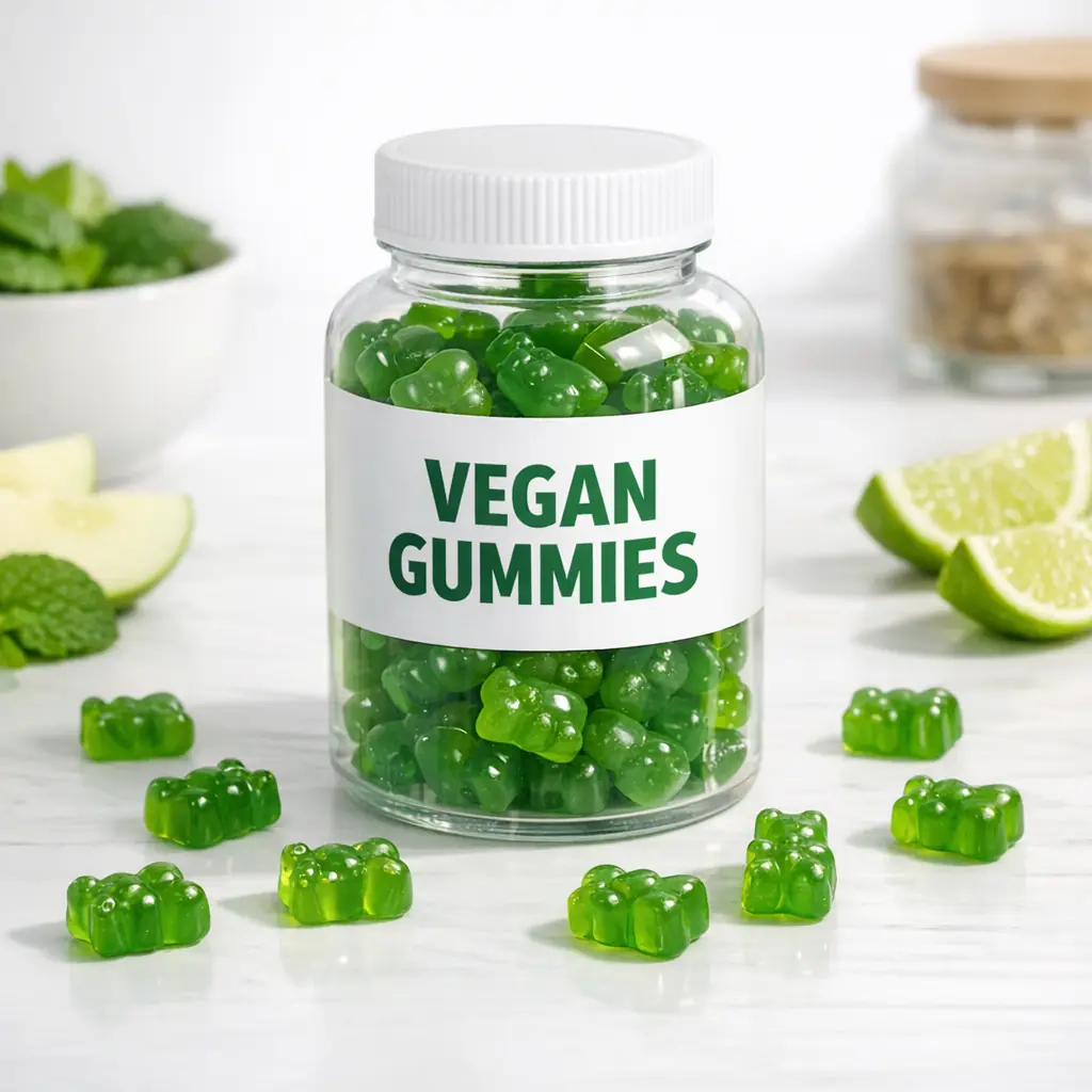 vegan gummies