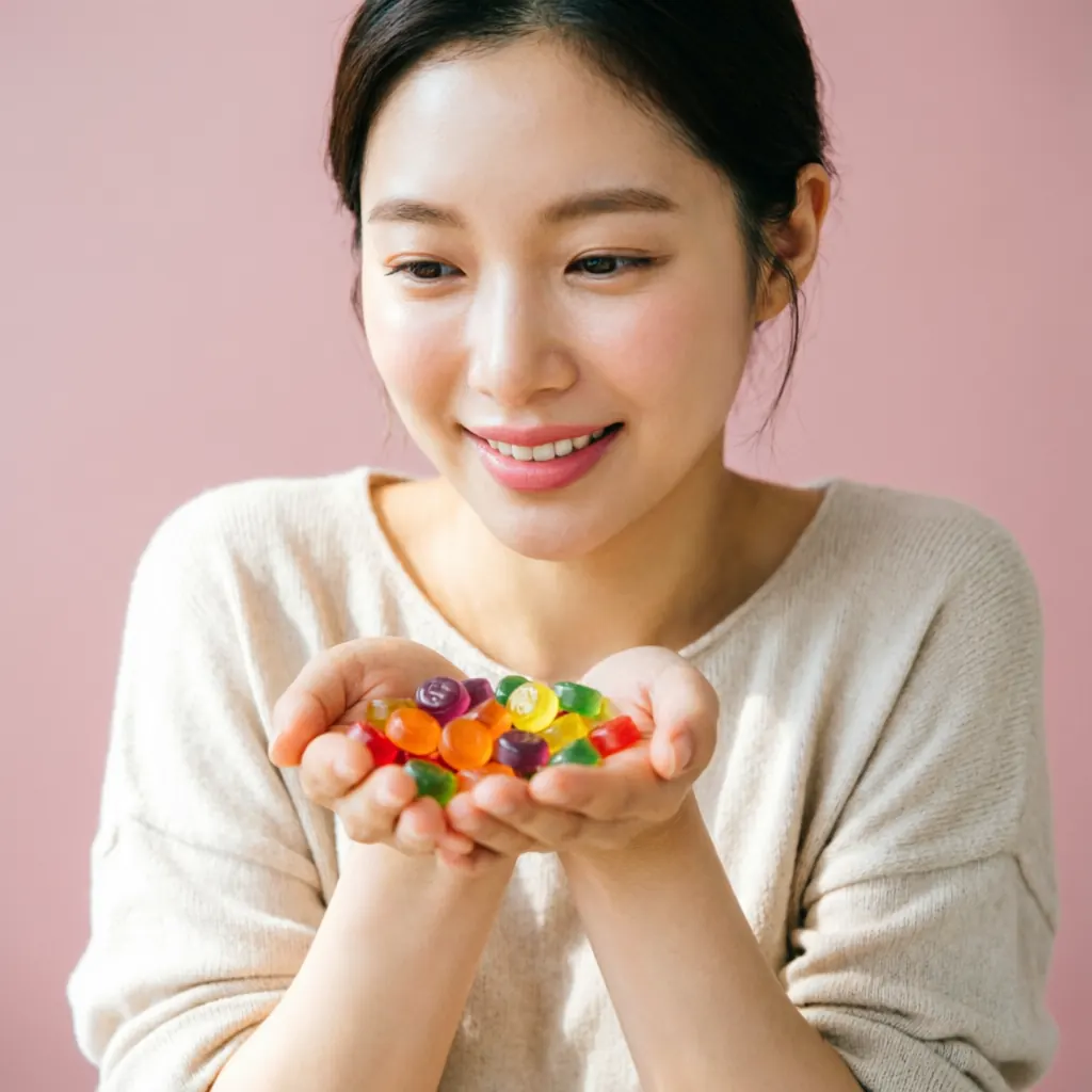 Beauty and Wellness Gummies