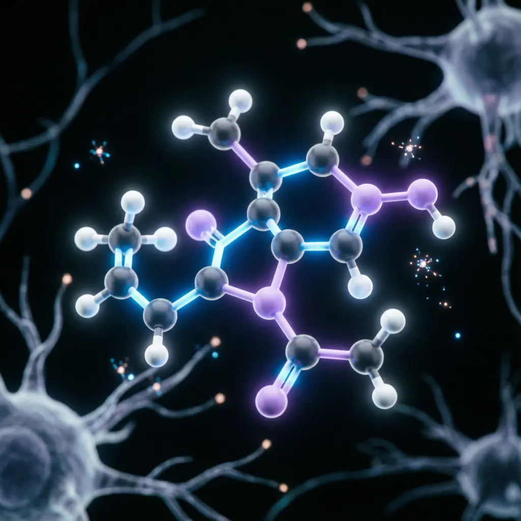 NANA Molecular Structure Scientific Research