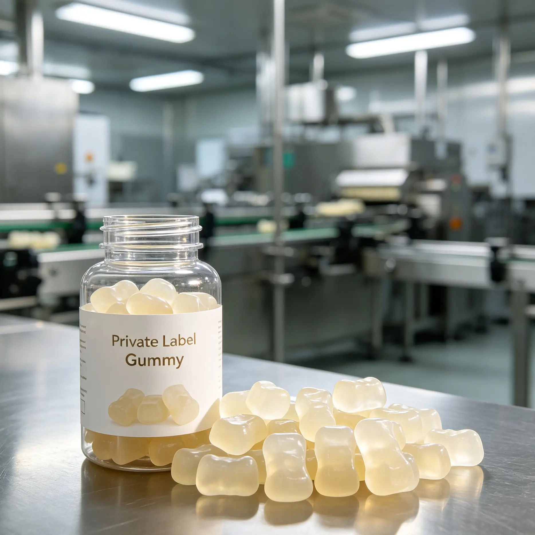 How to Make Gummies: A Custom Gummy Manufacturer’s Guide to Private Label Production