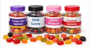 private label gummies