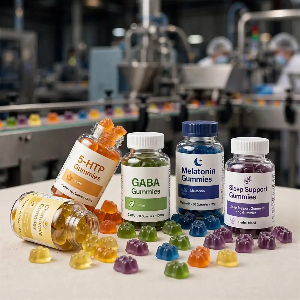 5 types of sleep gummies (1)